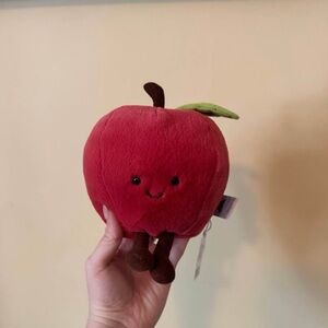 Jellycat Amuseables Apple BNWT